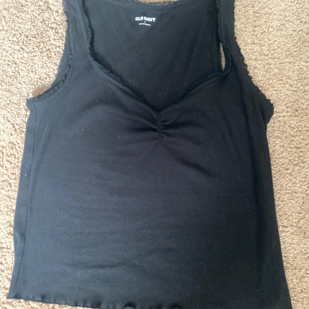 Black Tank